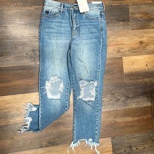 KANCAN jeans light wash